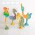 Bebop Big Bird Band - toys or decorations