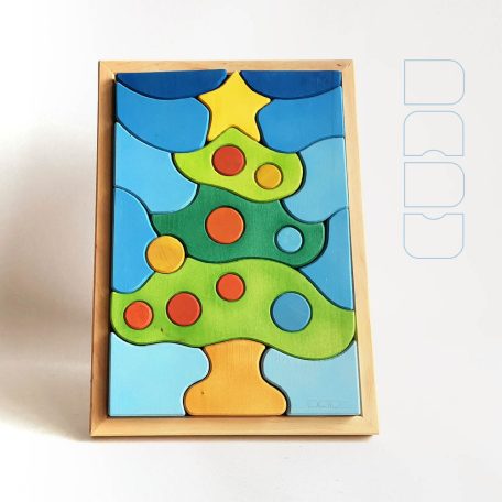Christmas tree - Advent24