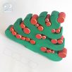 Christmas tree Dadu style - decoration, Christmas countdown toy