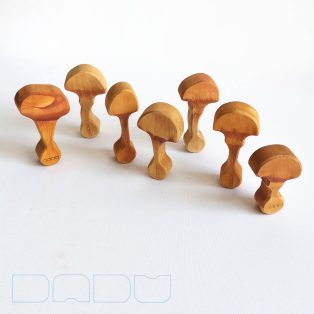 Mushroom - DaduGarden plantable