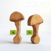 Mushroom - DaduGarden plantable