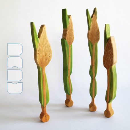 Reed - DaduGarden plantable wooden toy