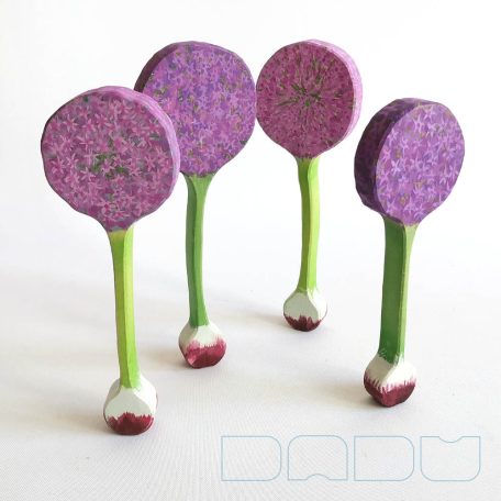 Onion flower - DaduGarden plantable