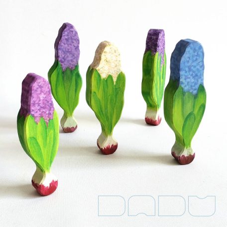 Hyacinth - DaduGarden plantable
