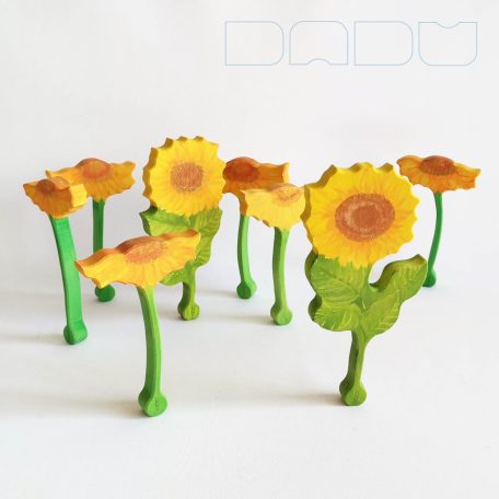 Sunflower - DaduGarden plantable
