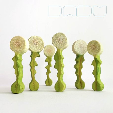Dandelion - DaduGarden plantable