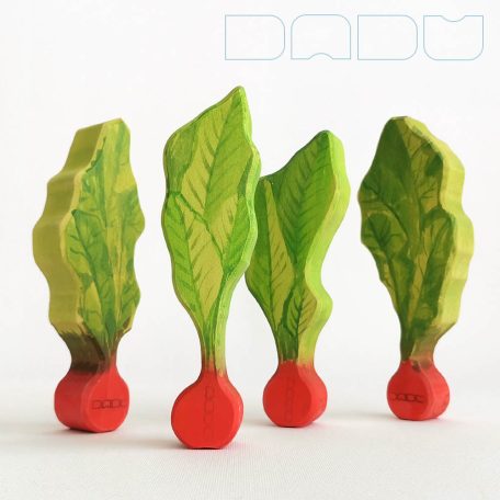 Radish - DaduGarden plantable