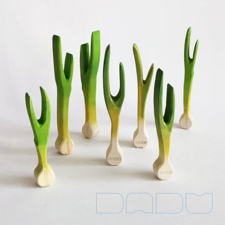 Spring onion - DaduGarden plantable