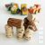 Wooden toy logs: accessories for Dadu trucks and role play games