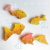 Fishes - colorful, fun wooden toys for all ages