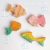 Fishes - colorful, fun wooden toys for all ages